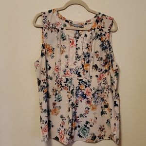 Daniel Rainn Stitch Fix Blouse